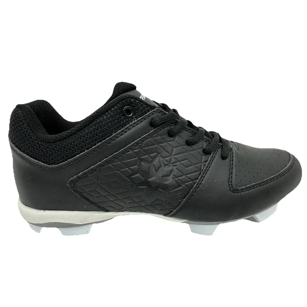 Rip It Women's Diamond Softball Cleat Black/black Size 8.5 New